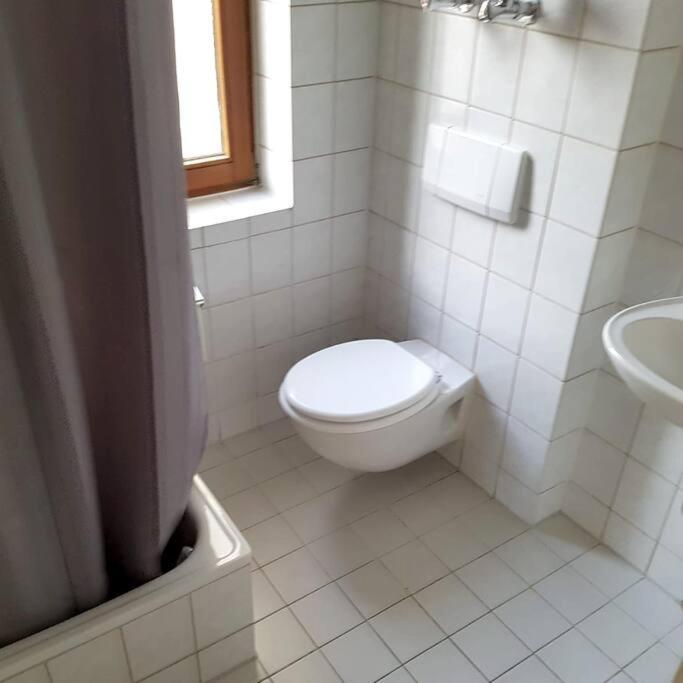 Designer Wohnung Schloessle 2 Steinenbronn Kültér fotó