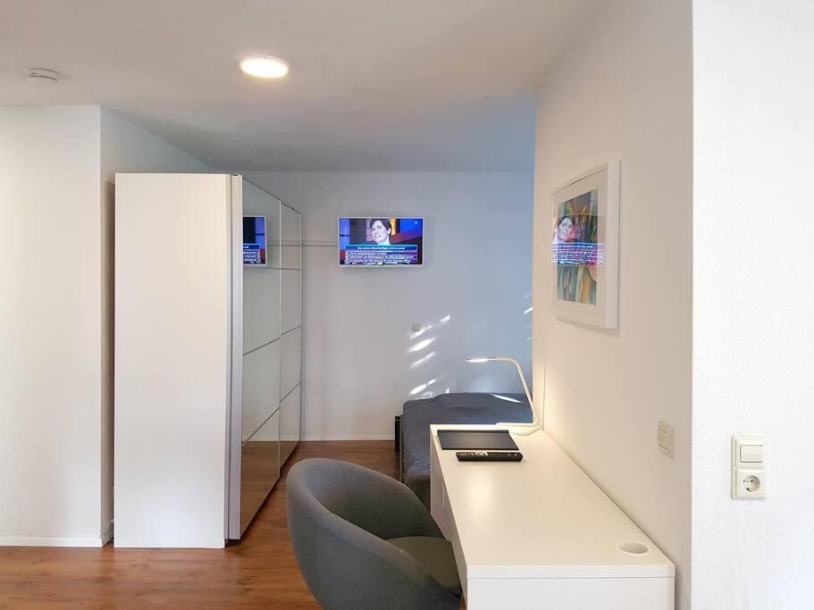 Designer Wohnung Schloessle 2 Steinenbronn Kültér fotó